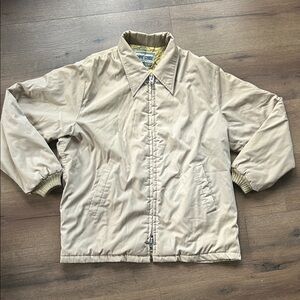 Maine Guide Derby Style Vintage Jacket !! XXL
